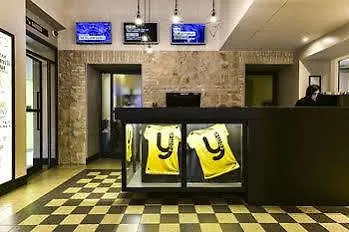 The Yellow - Hostel Rome Hotel
